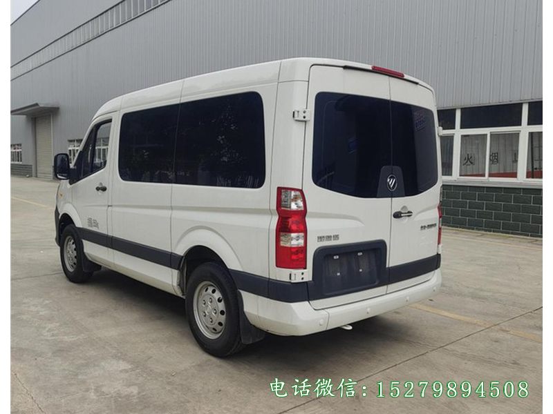 遗体运输车