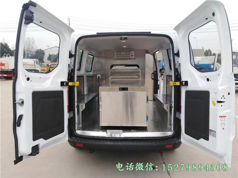 医疗殡仪车