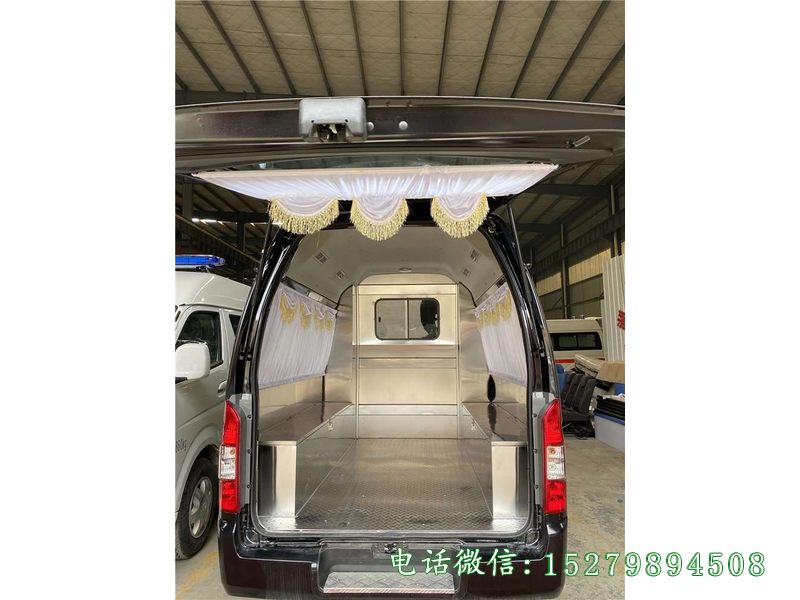 遗体防腐运输车