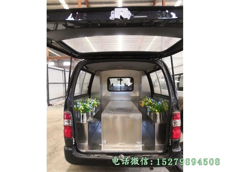 遗体保存运输车