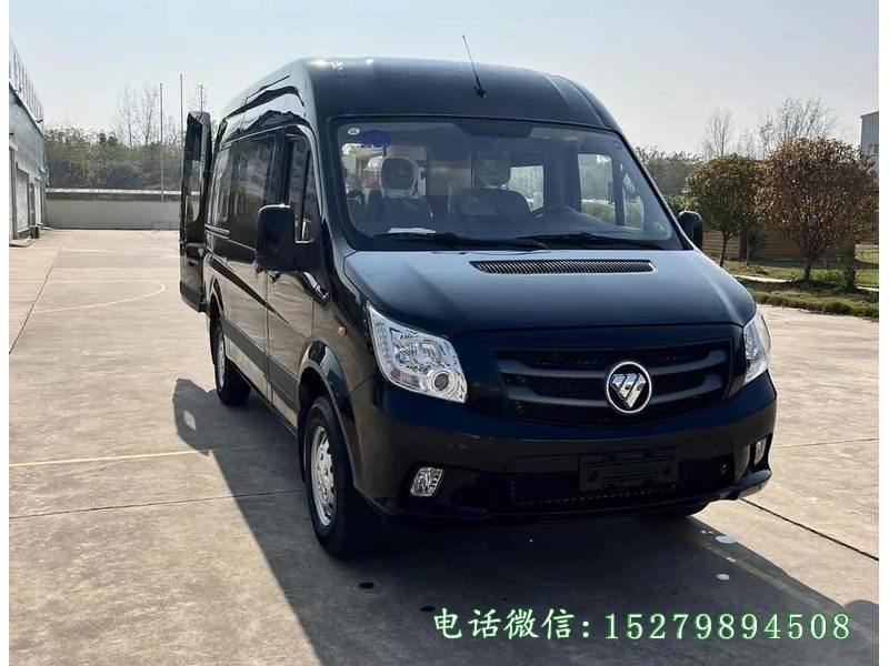 火化遗体运输车