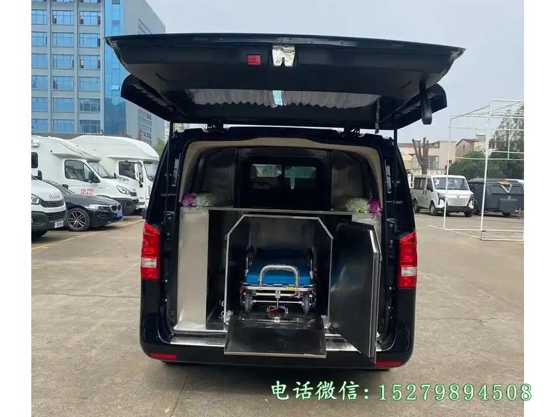 遗体无公害运输车