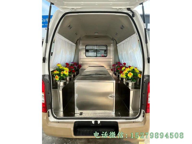 遗体安全运输车