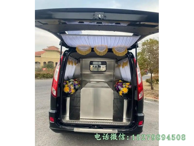 遗体恒温运输车