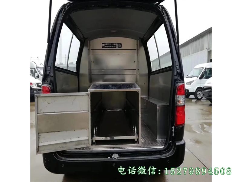 遗体运输防腐车