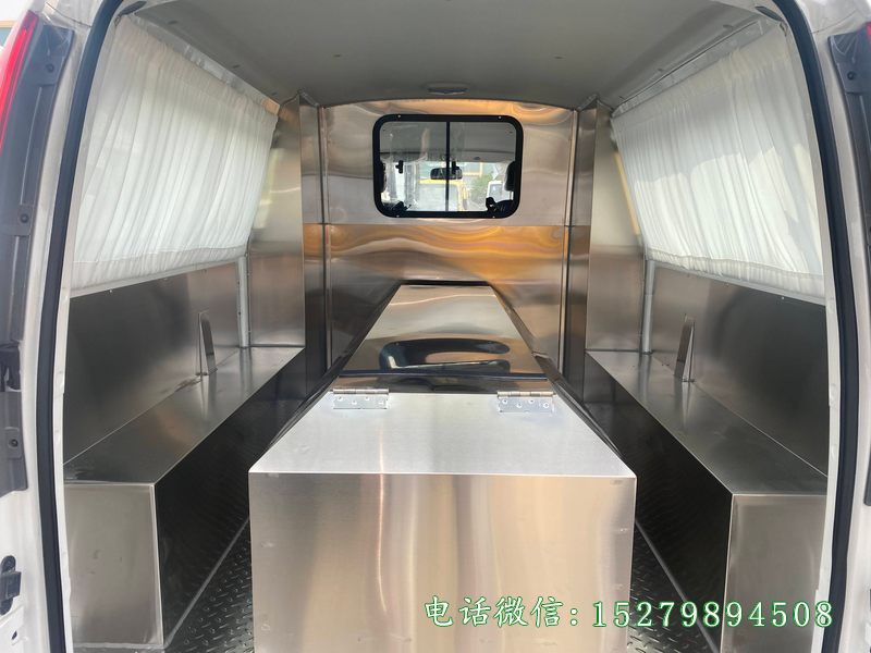 运尸车