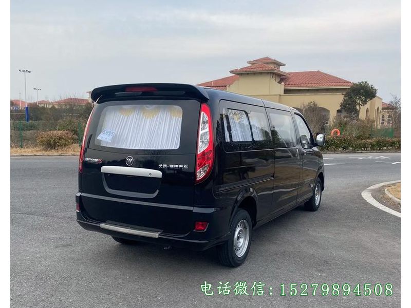 殡葬冷藏转运车