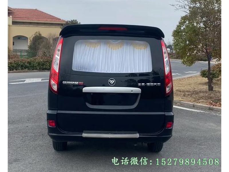 殡仪冷藏运输车
