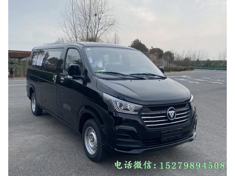 殡仪车