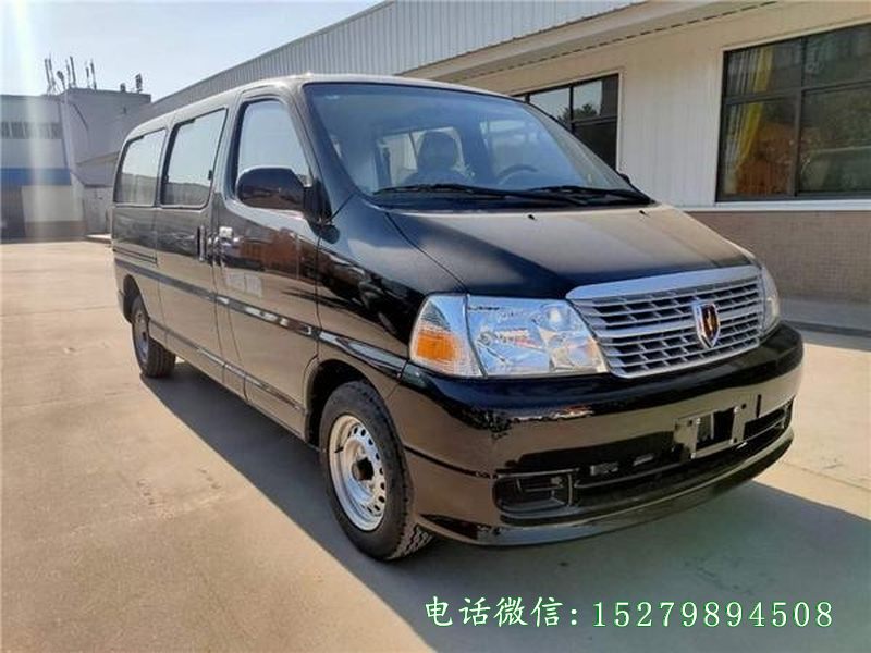 遗体冷藏车