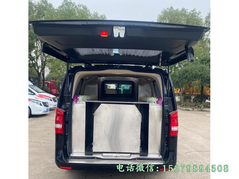 殡葬协会运输车