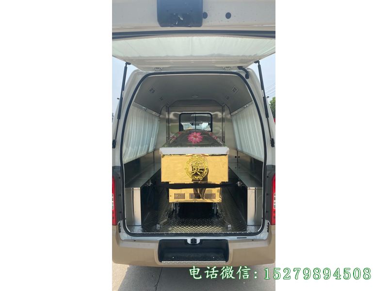 殡葬服务运输车