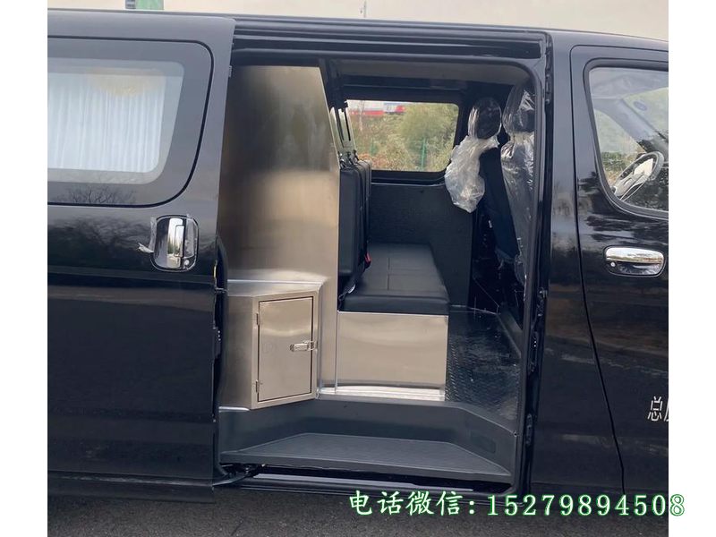 太平间遗体转运车