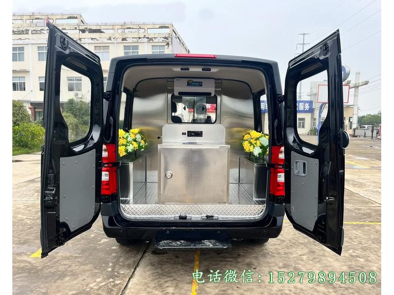 遗体防腐冷藏车