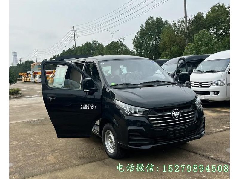 新能源殡仪车