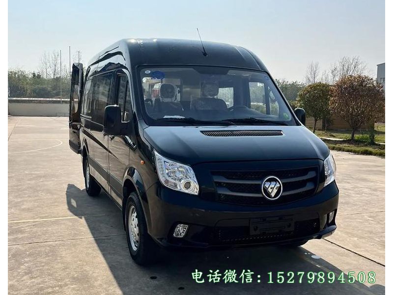 恒温尸体运输车