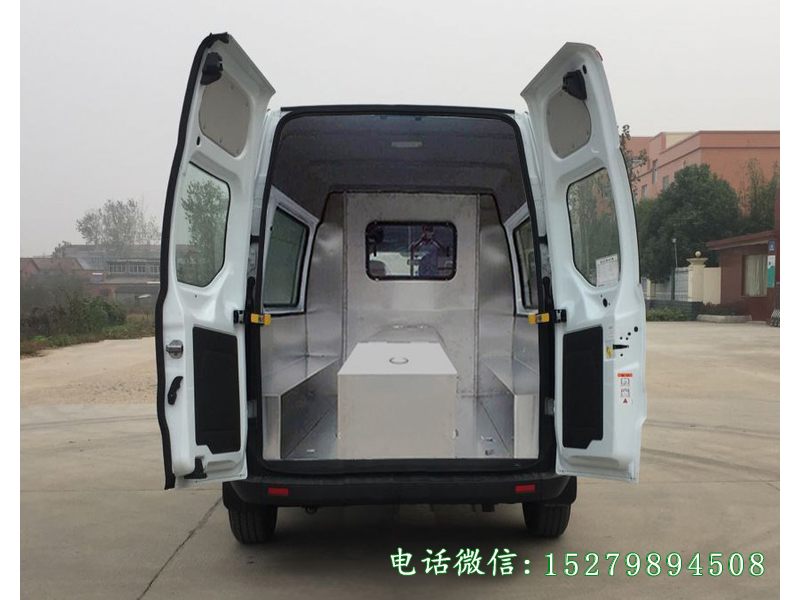太平柜运输车