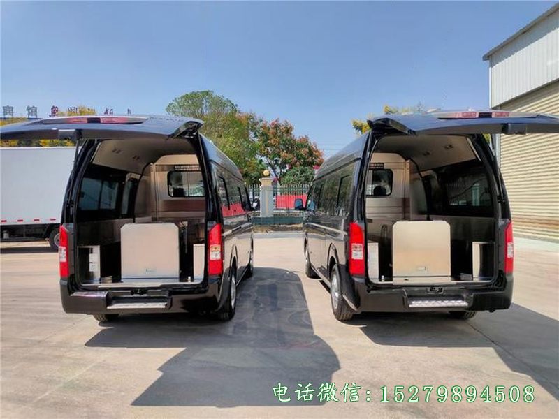 医疗遗体冷藏车