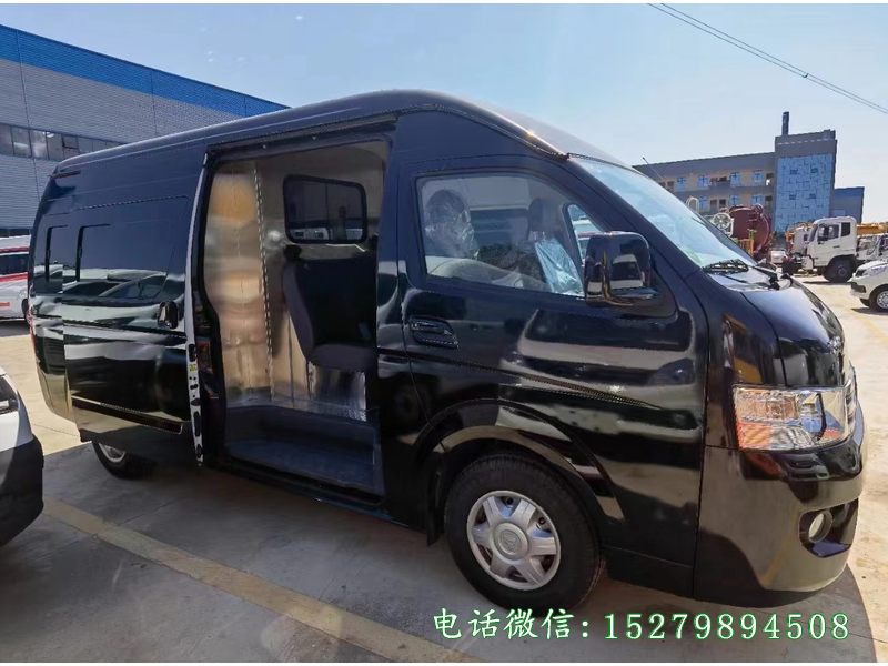 遗体保存转运车