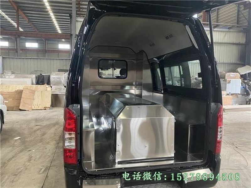 殡葬服务车